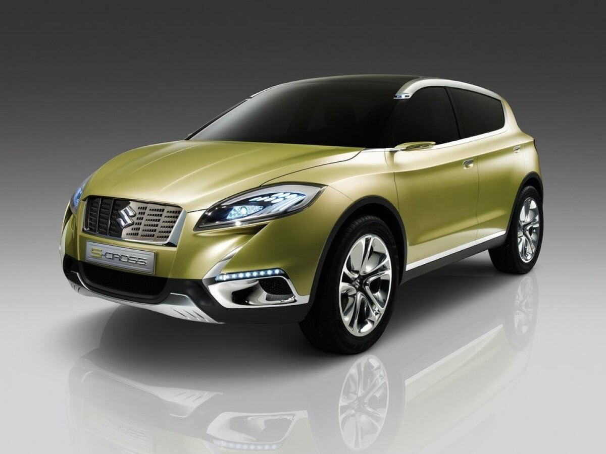 Suzuki S-Cross
