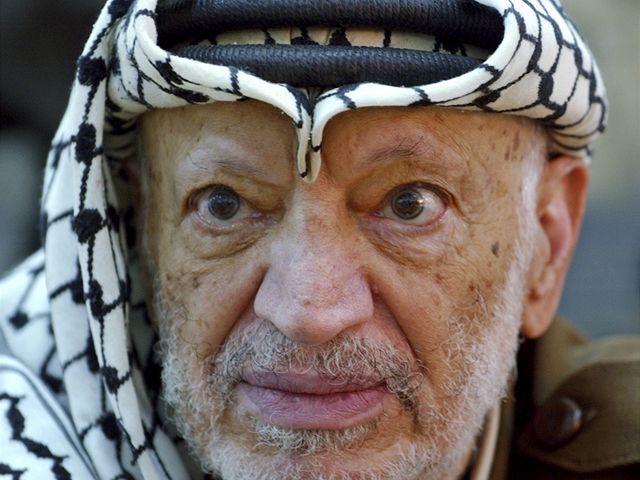 Jásir Arafat