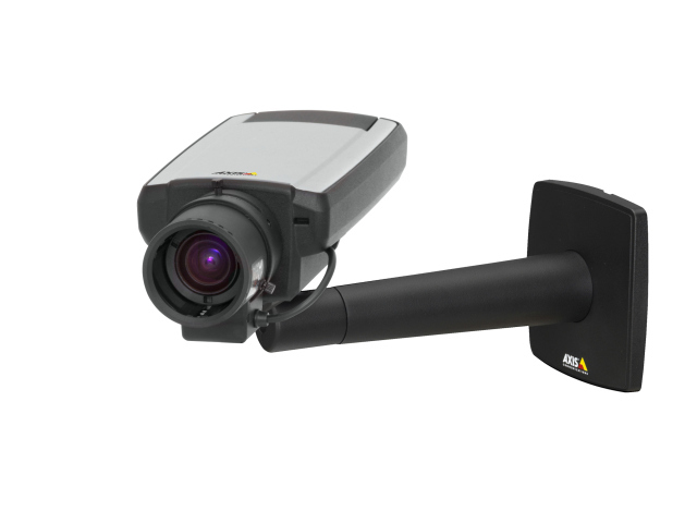 Axis Q1602, IP kamera, digitálna kamera