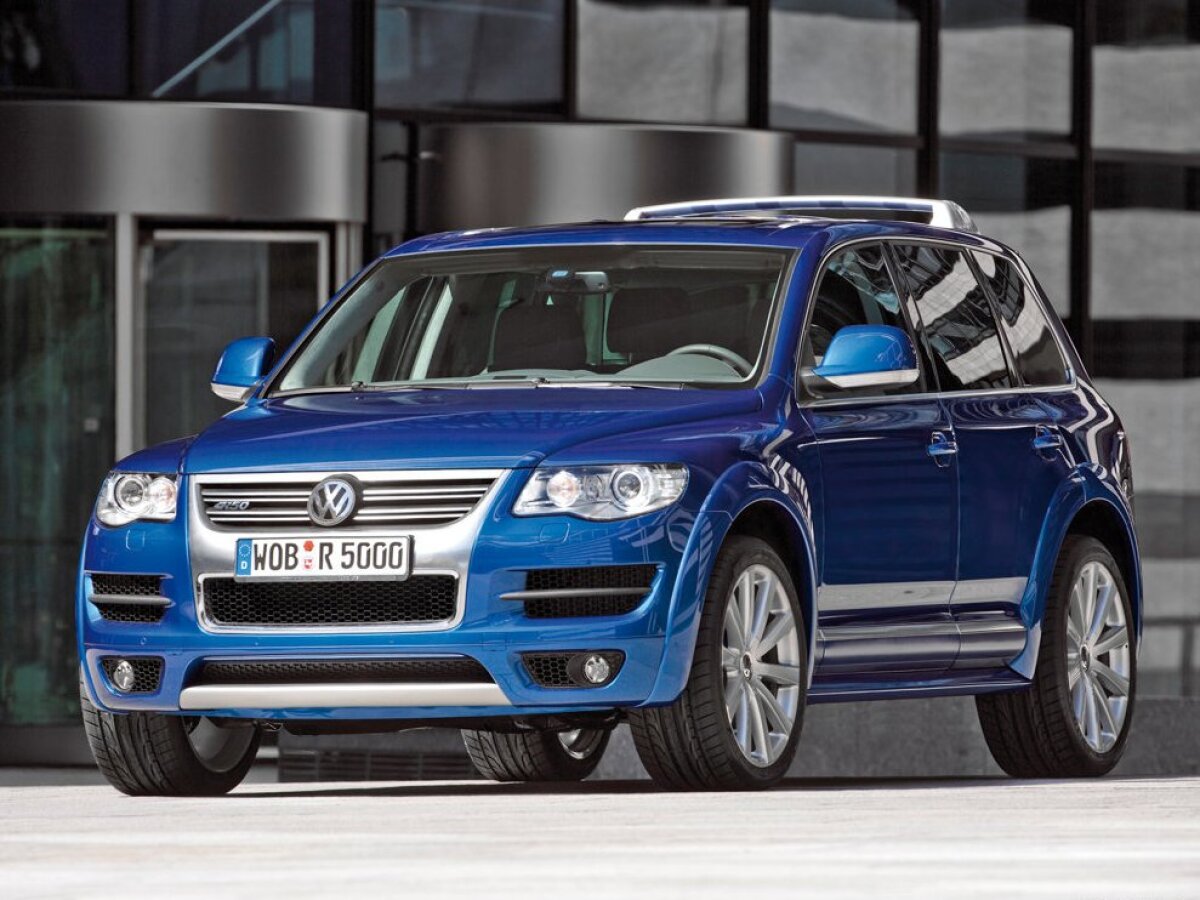 Volkswagen Touareg R50
