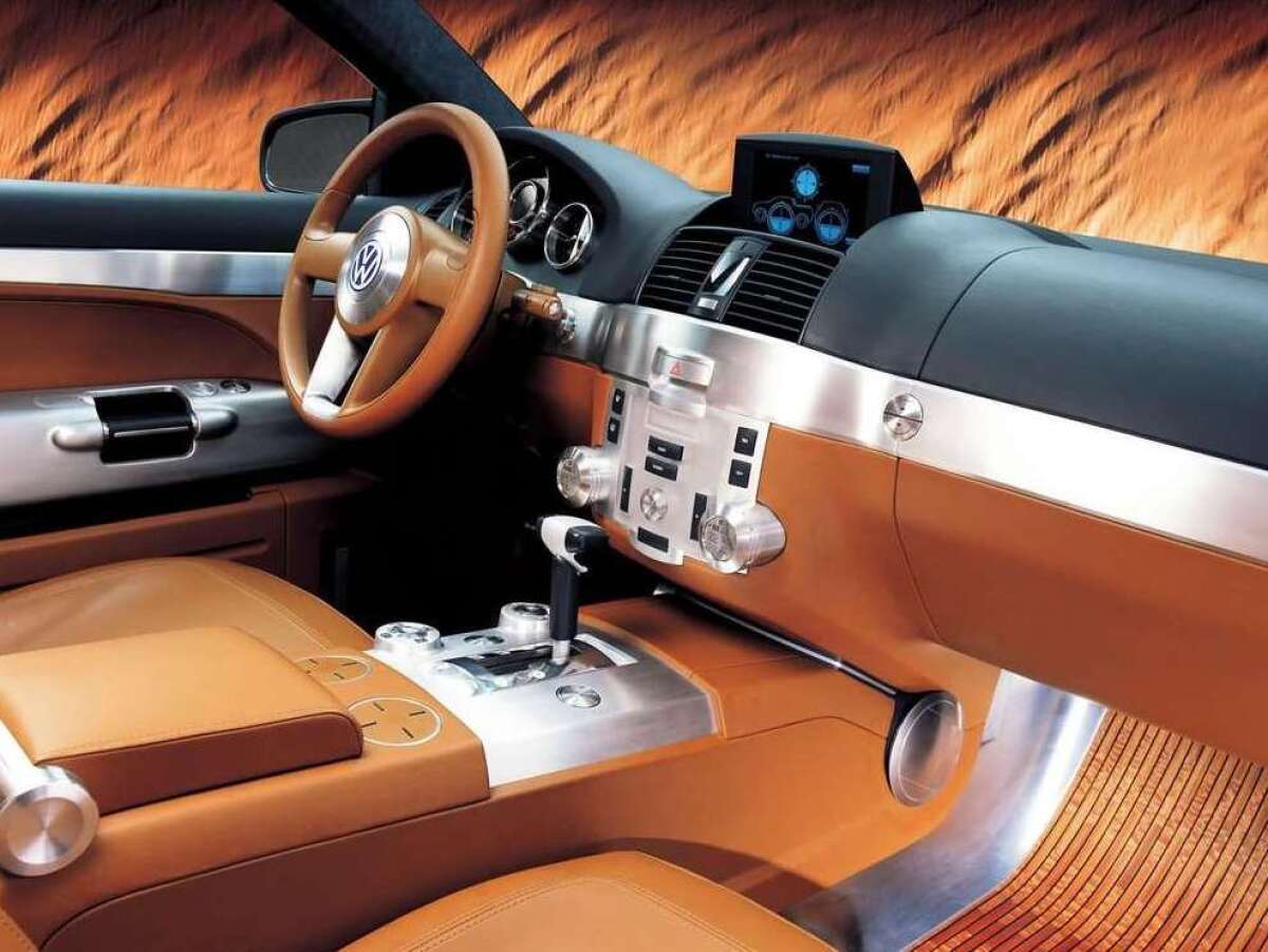 Volswagen AAC Concept (2000)