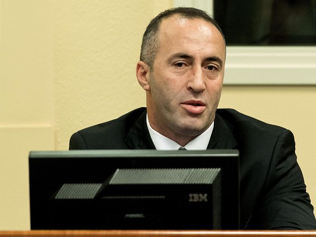Ramush Haradinaj