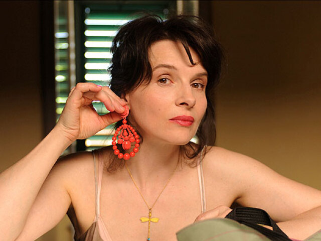 39 festival fr film 4x Binoche Overená kópia kiarostami