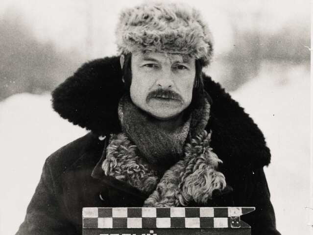TARKOVSKY Andrej Tarkovskij
