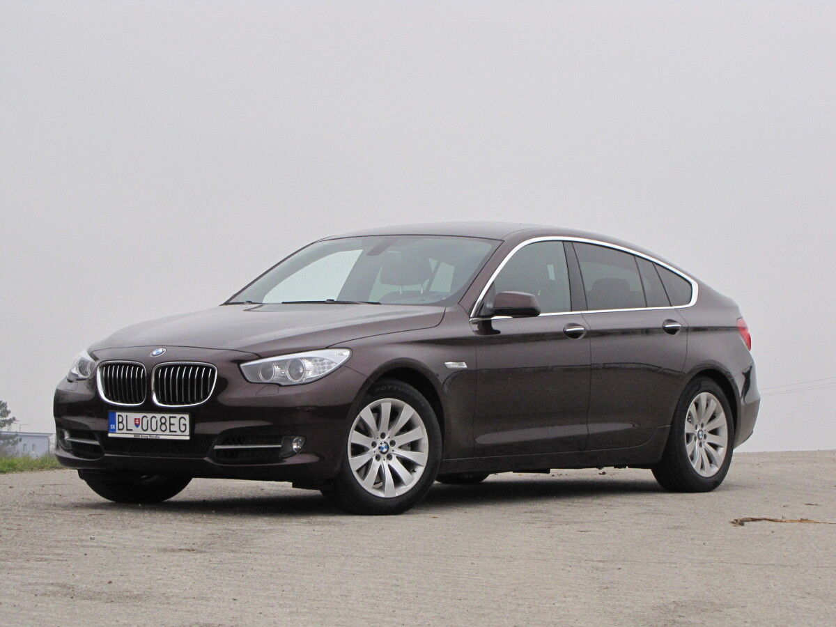 BMW 520d GT