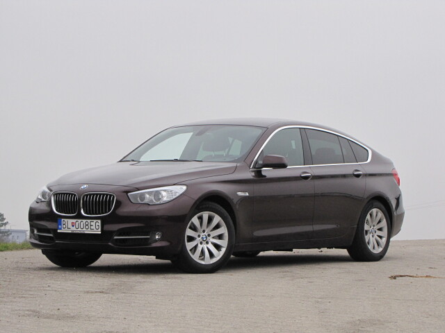 BMW 520d GT