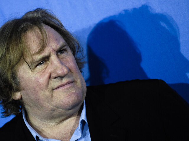 Gerard Depardieu