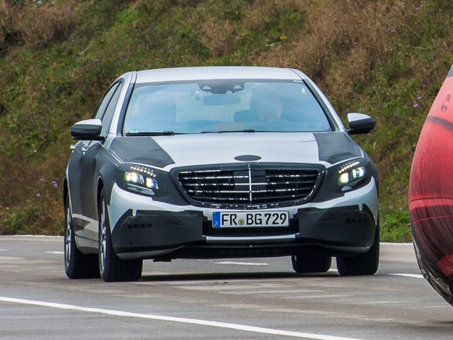 Mercedes-Benz S