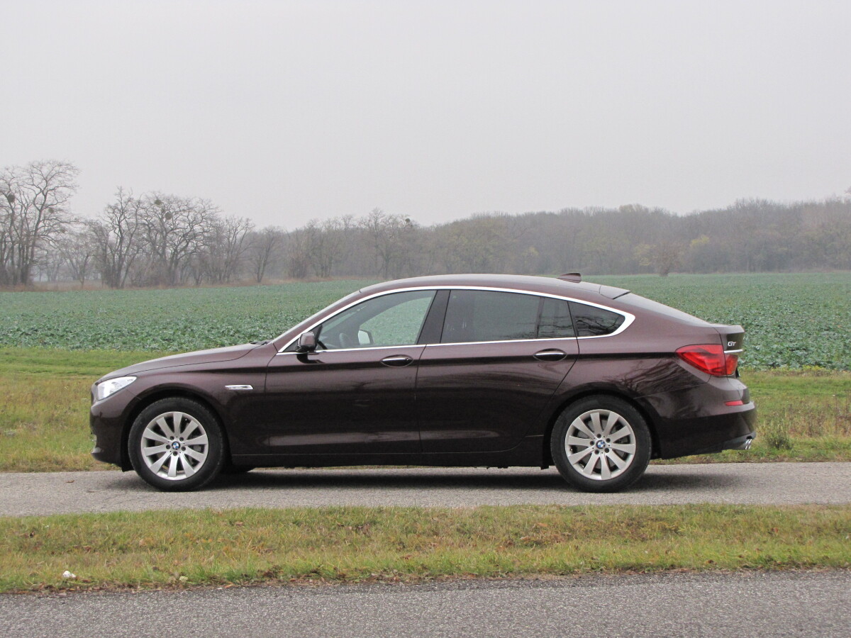 BMW 520d GT