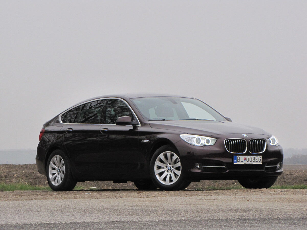 BMW 520d GT