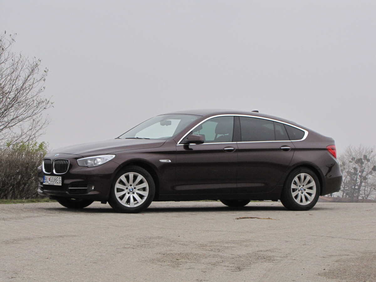 BMW 520d GT