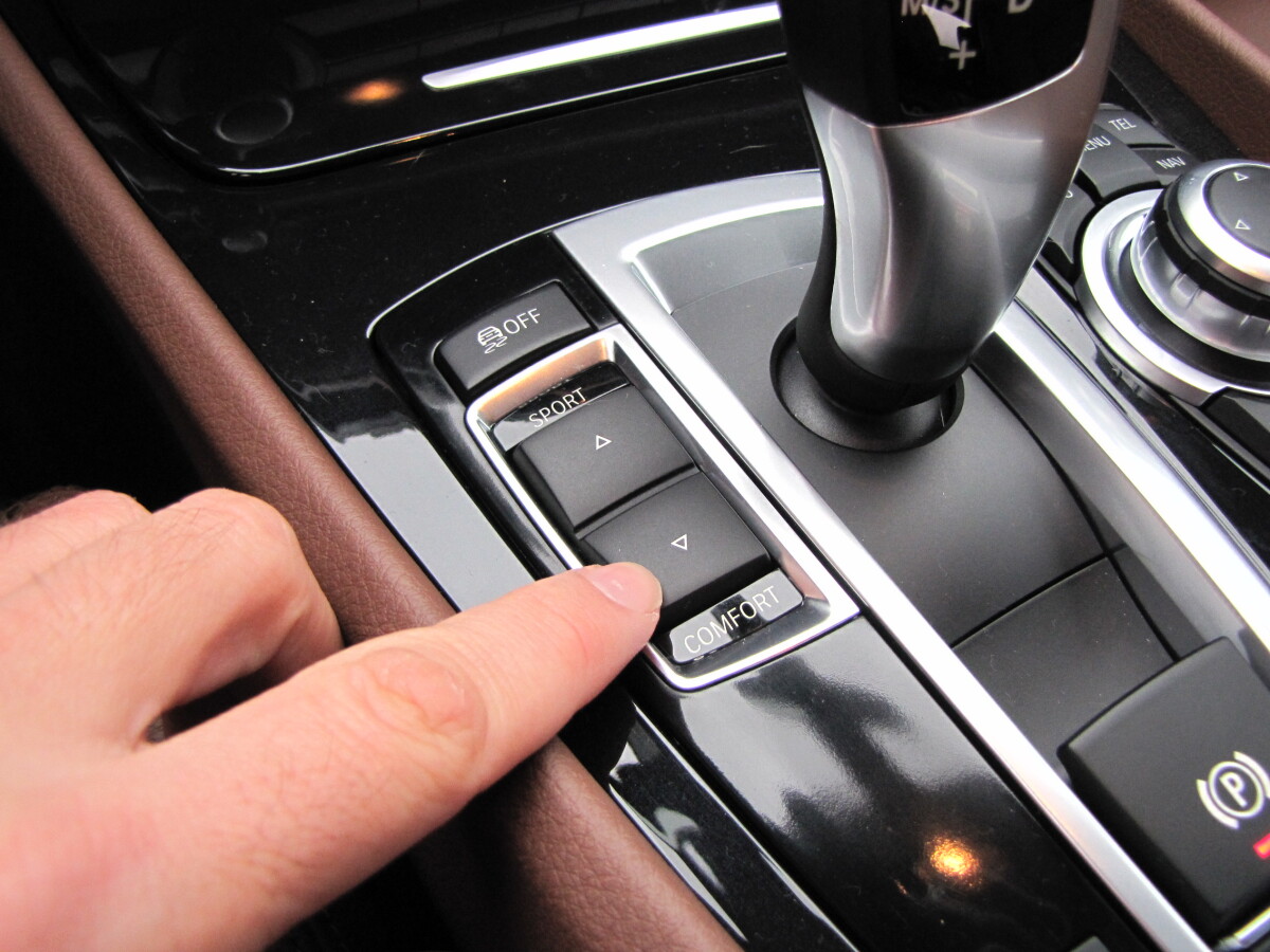 BMW 520d GT