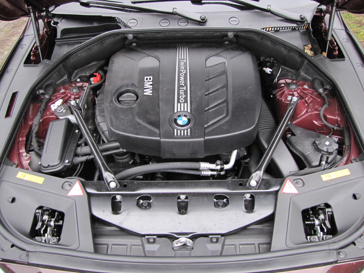 BMW 520d GT