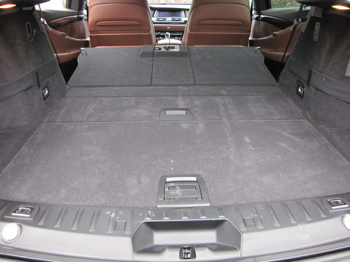 BMW 520d GT