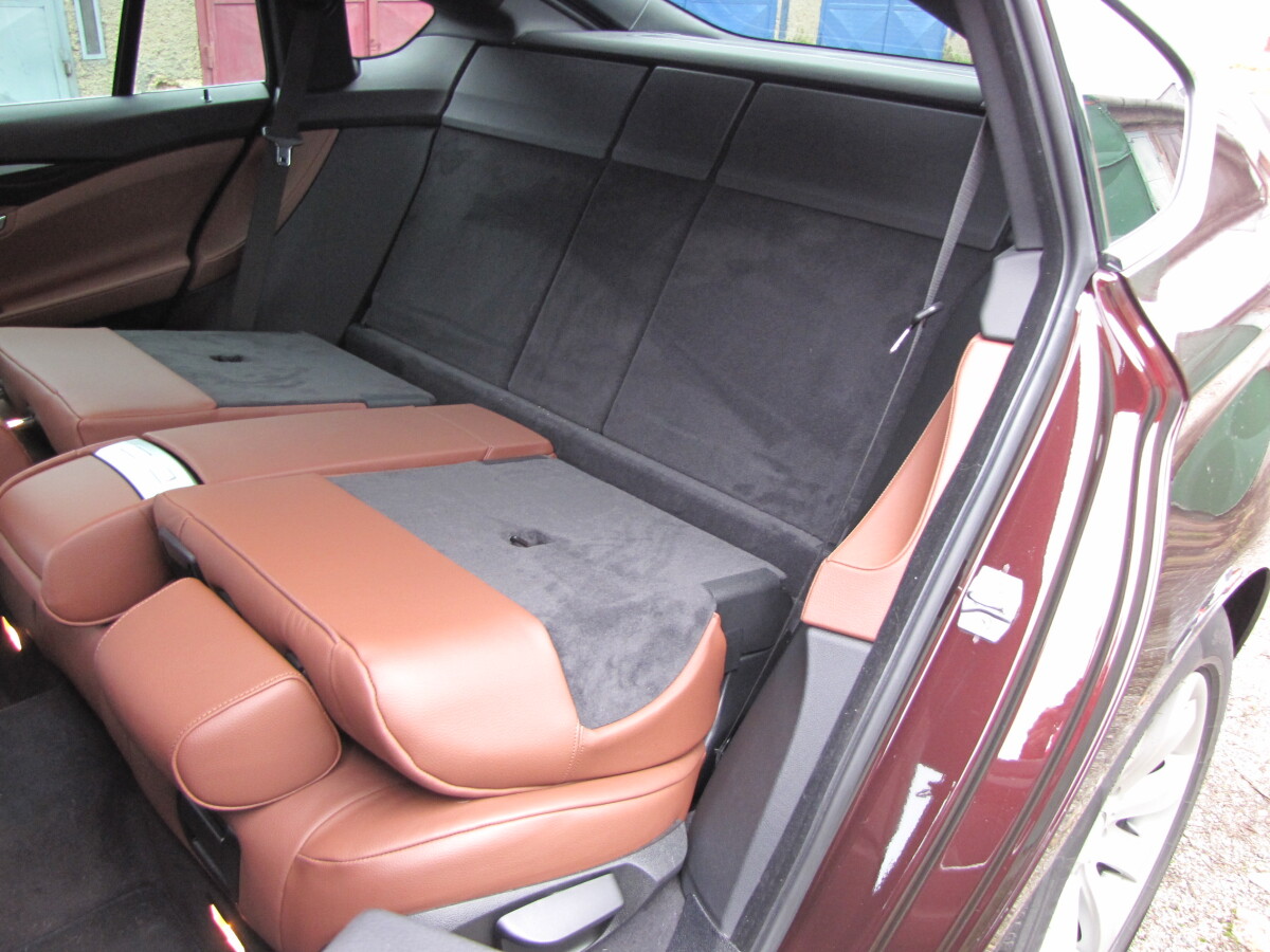 BMW 520d GT