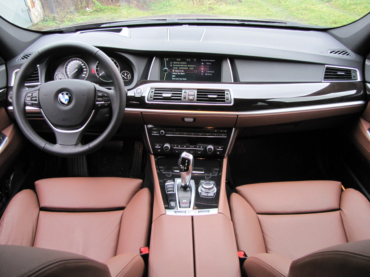BMW 520d GT