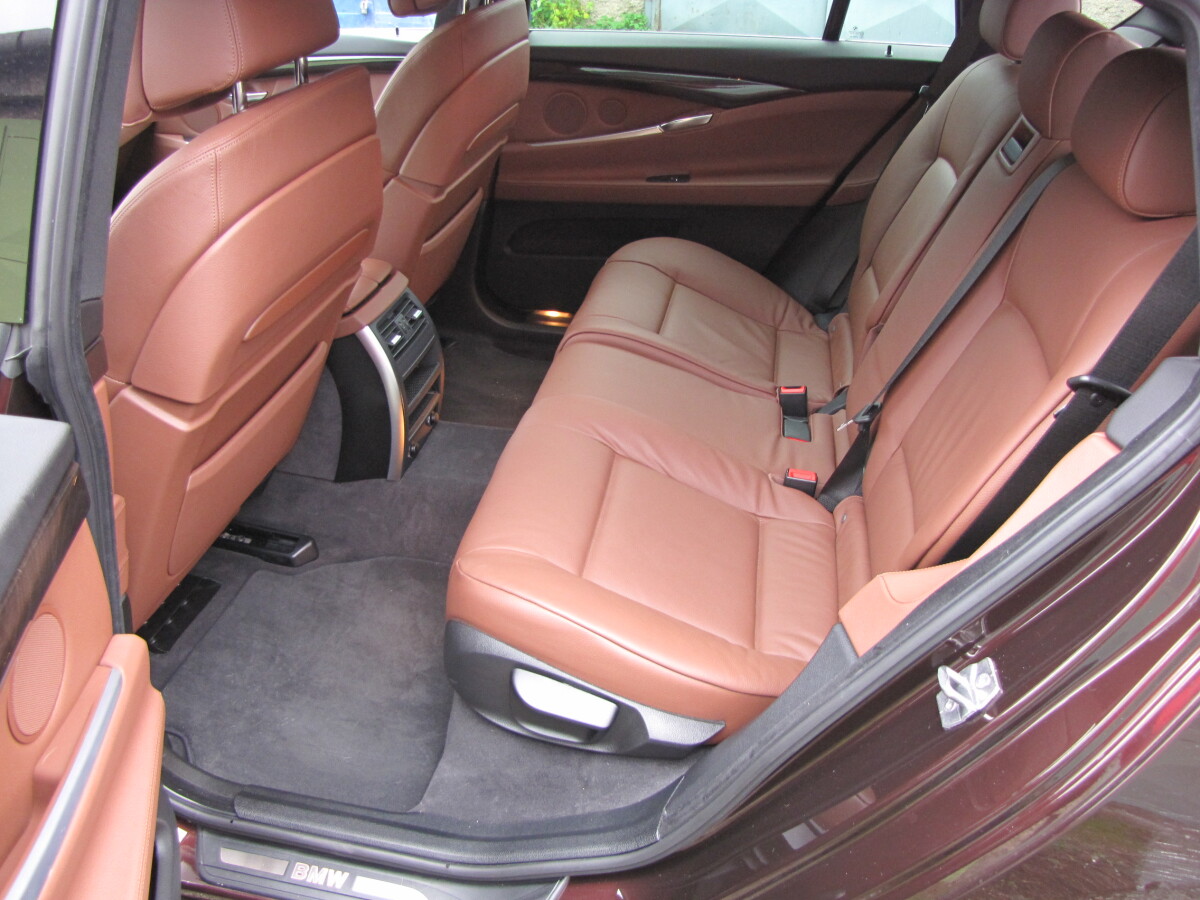 BMW 520d GT