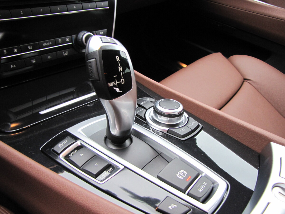 BMW 520d GT