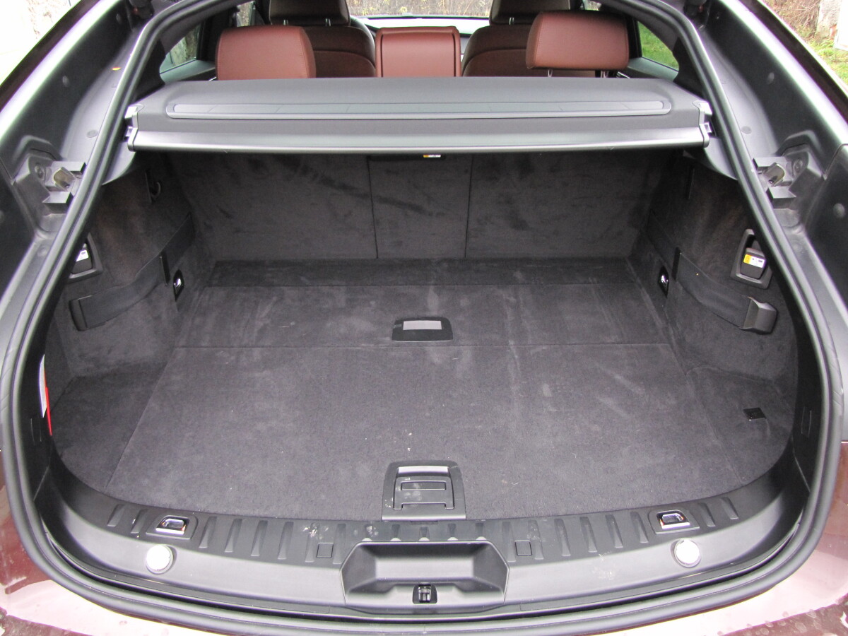 BMW 520d GT