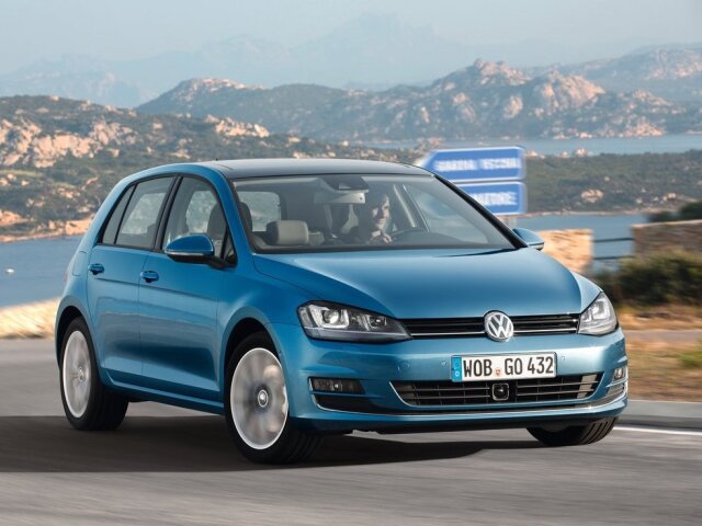 Volkswagen Golf VII