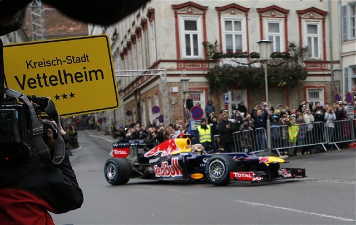 Sebastian Vettel 4