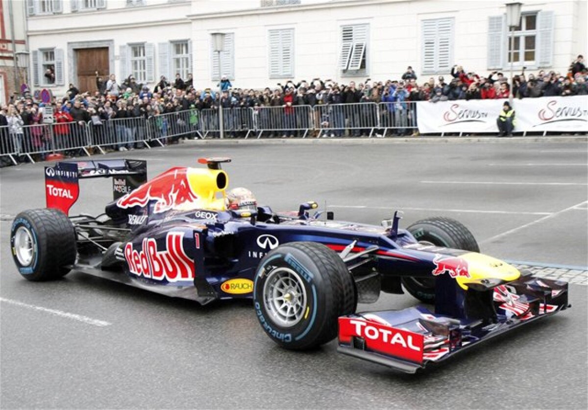 Sebastian Vettel
