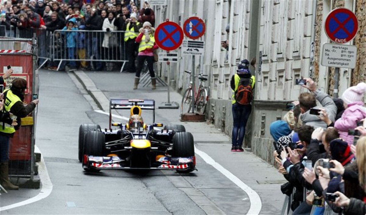 Sebastian Vettel 2