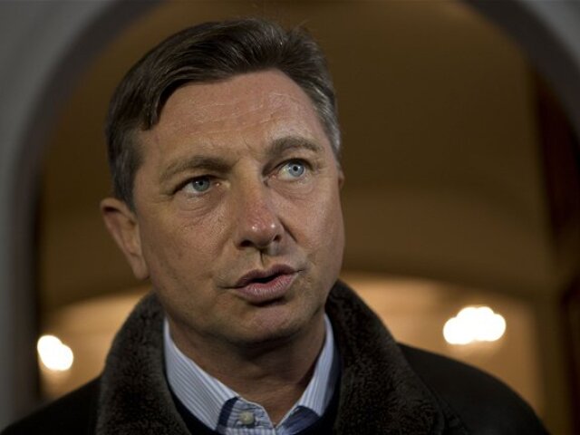 Borut Pahor