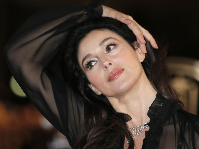 Monica Bellucci