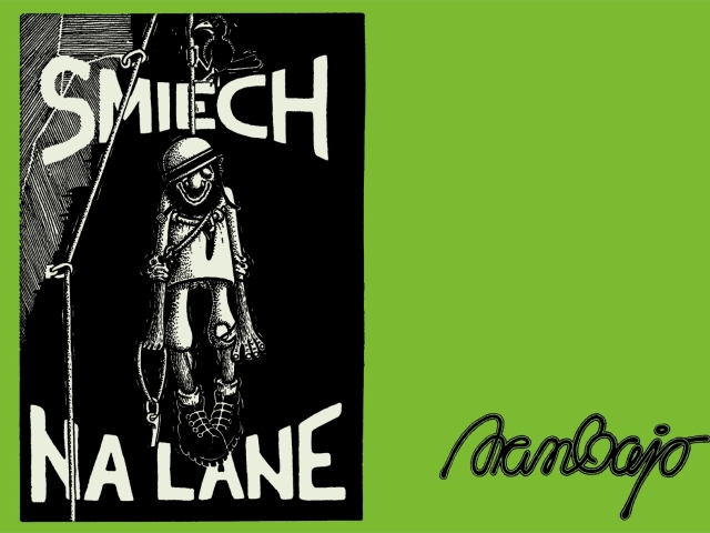vik-anotka BAJO Ivan Bajo: Smiech na lane
