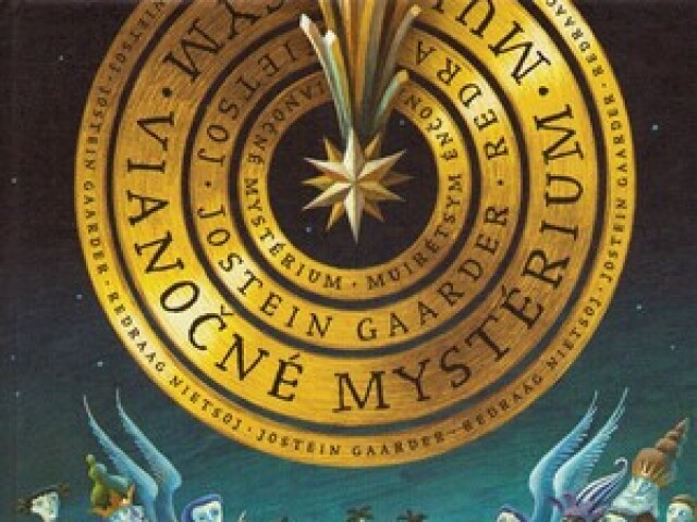 vik-anotka GAARDER Jostein Gaarder: Vianočné mystérium