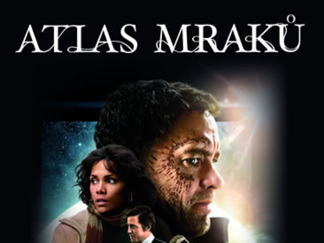 vik-anotka MITCHELL David Mitchell: Atlas mraků