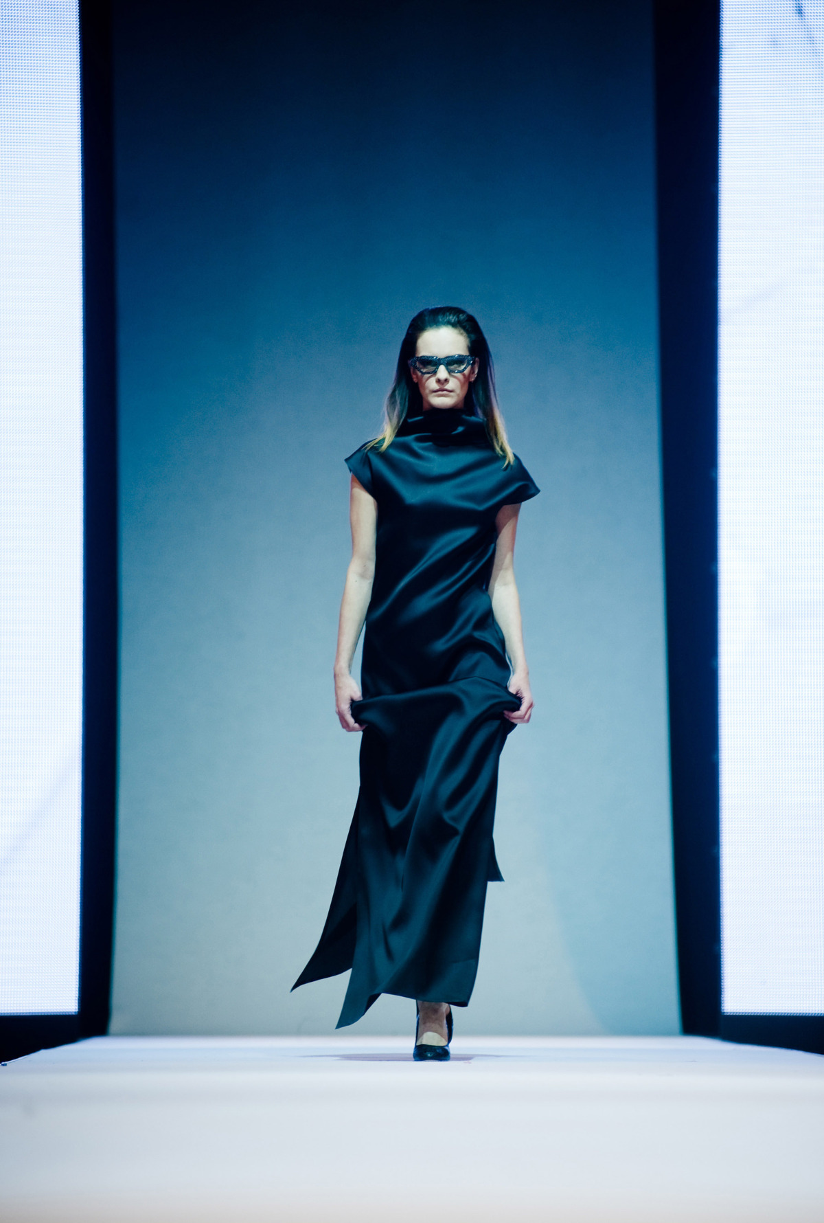 Orange Fashion 2012 - Lea Fekete