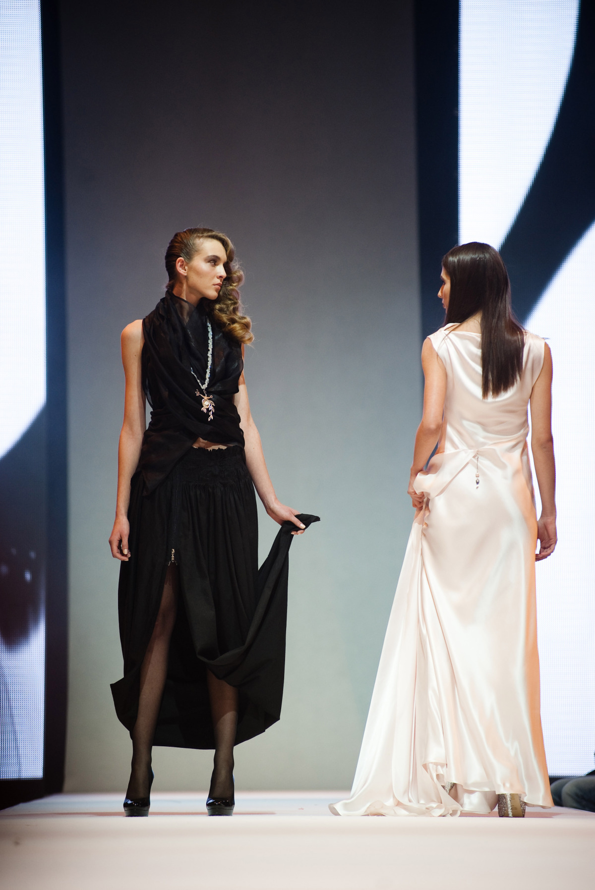 Orange Fashion 2012 - Lea Fekete