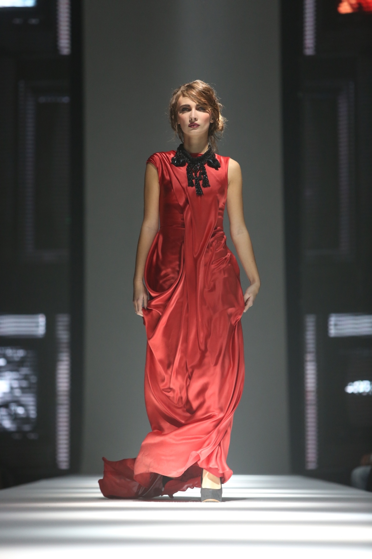 Orange Fashion Show 2012 - Hana Převrátilová