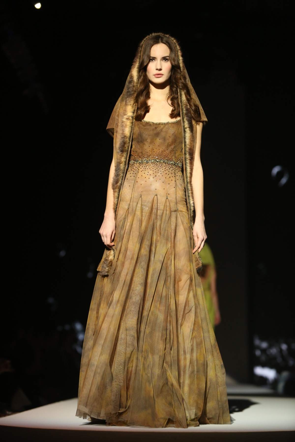Orange Fashion Show 2012 - Jana Gavalcová