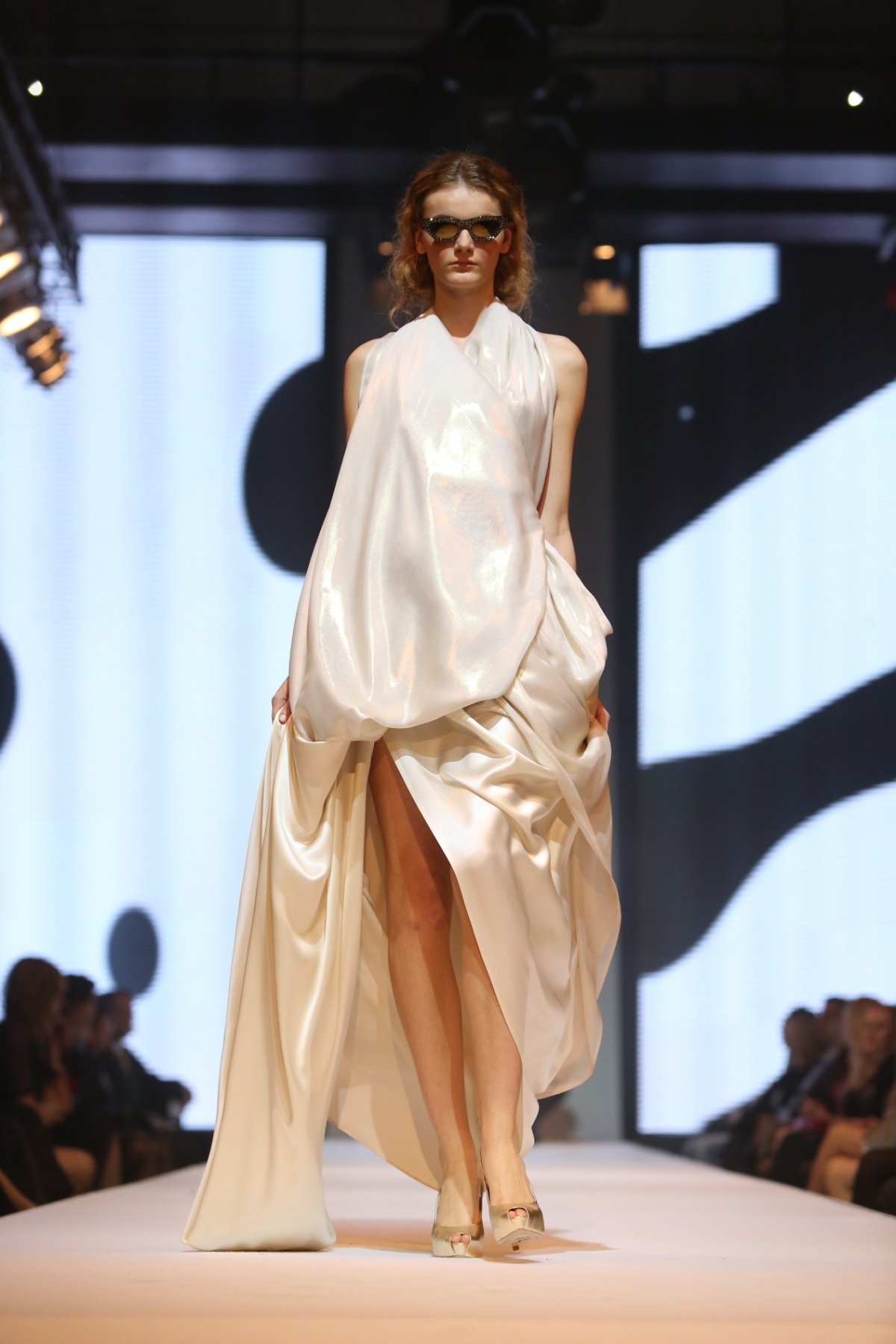 Orange Fashion Show 2012 - Lea Fekete