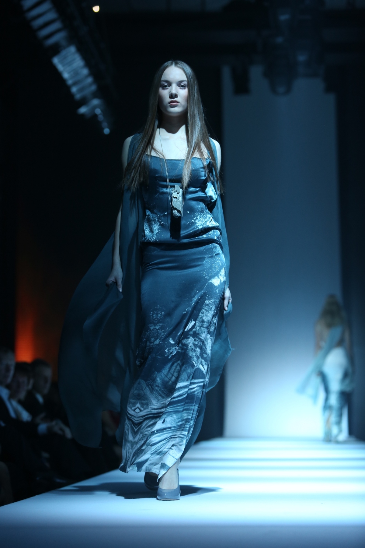 Orange Fashion Show 2012 - Mária Štraneková