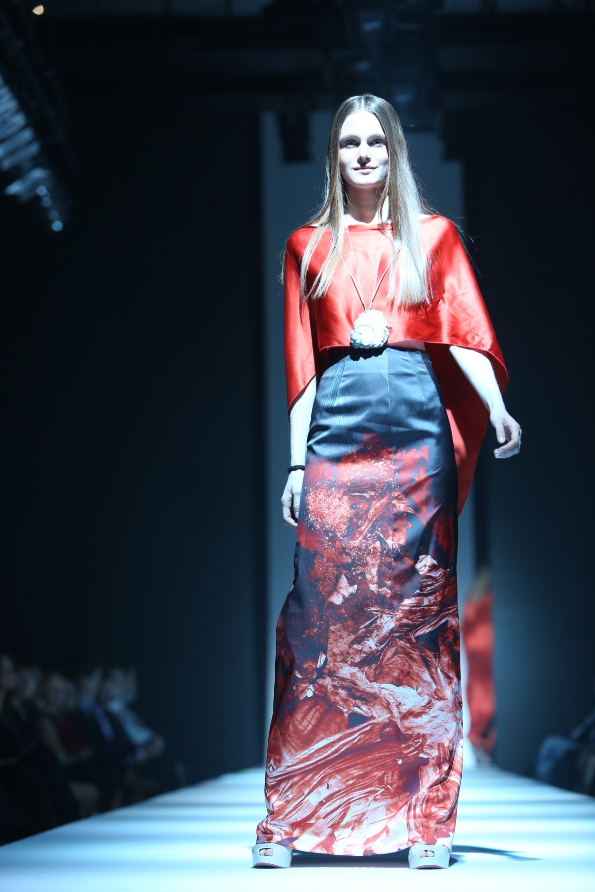 Orange Fashion Show 2012 - Mária Štraneková