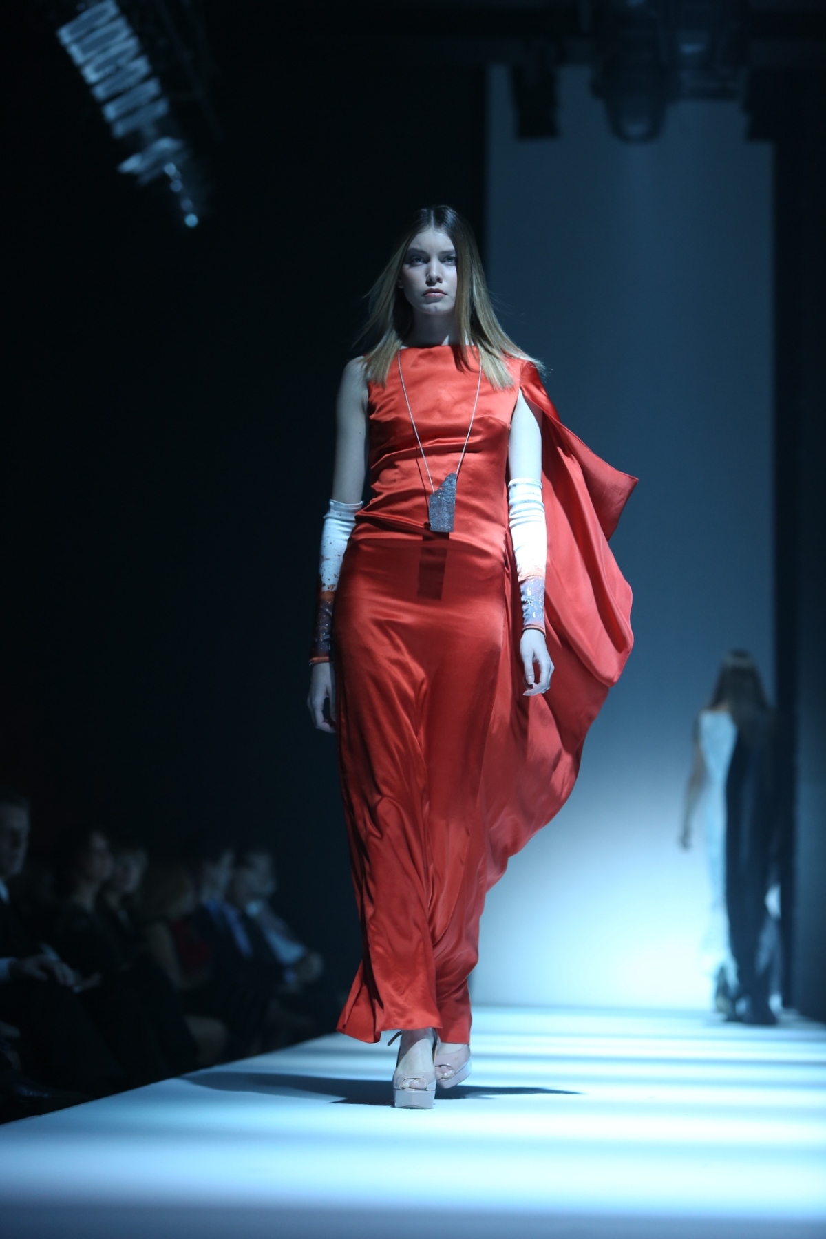Orange Fashion Show 2012 - Mária Štraneková