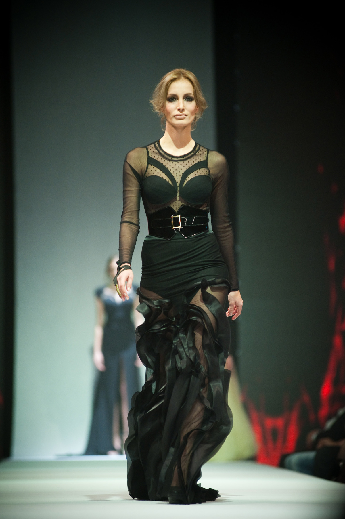 Orange Fashion Show 2012 - Veronika Hložníková