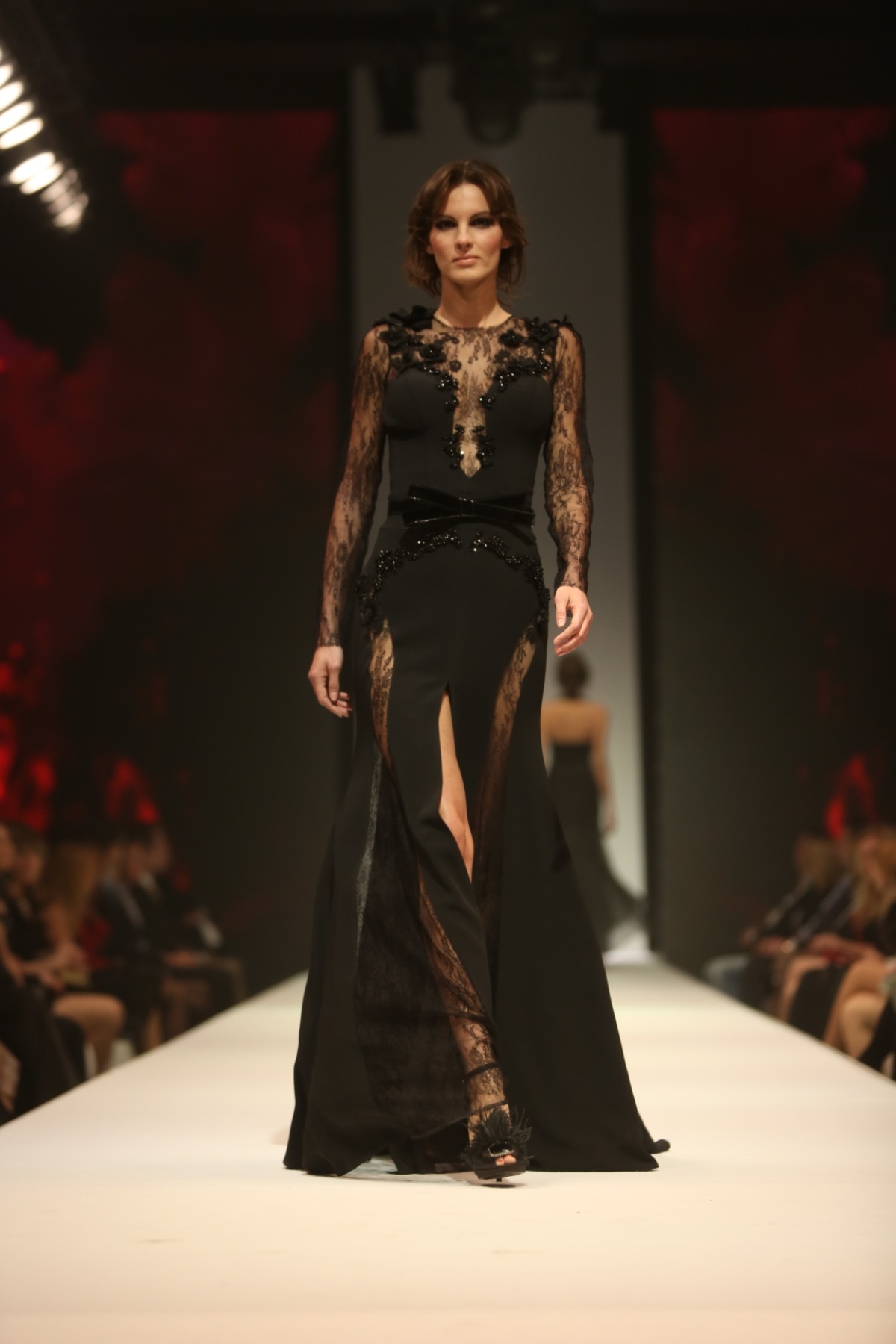 Orange Fashion Show 2012 - Veronika Hložníková