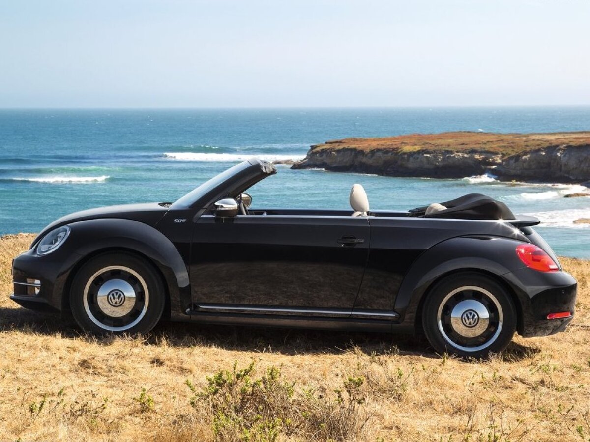 Volkswagen Beetle Cabrio 50s