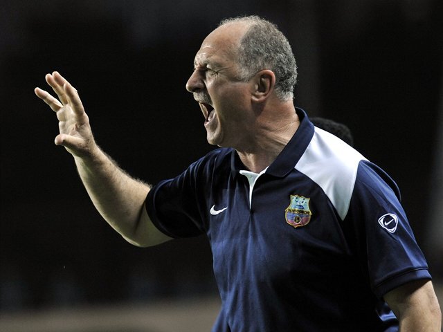 Luiz Felipe Scolari