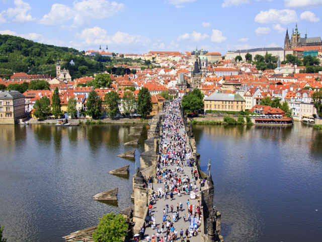 praha