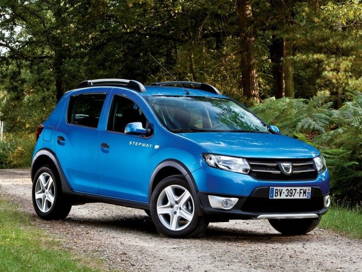 Dacia Sandero