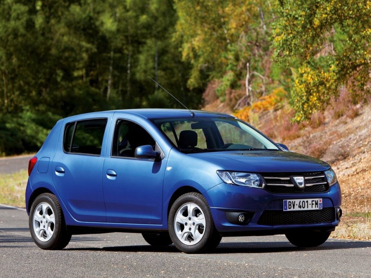 Dacia Sandero