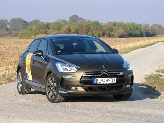Citroën DS5 2.0 HDi