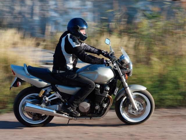 Motocykel