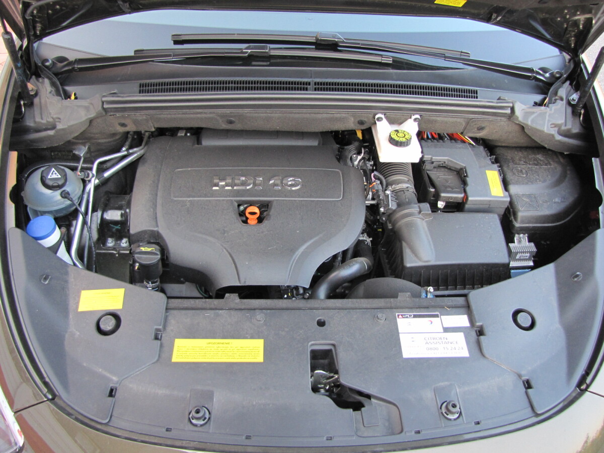Citroën DS5 2.0 HDi